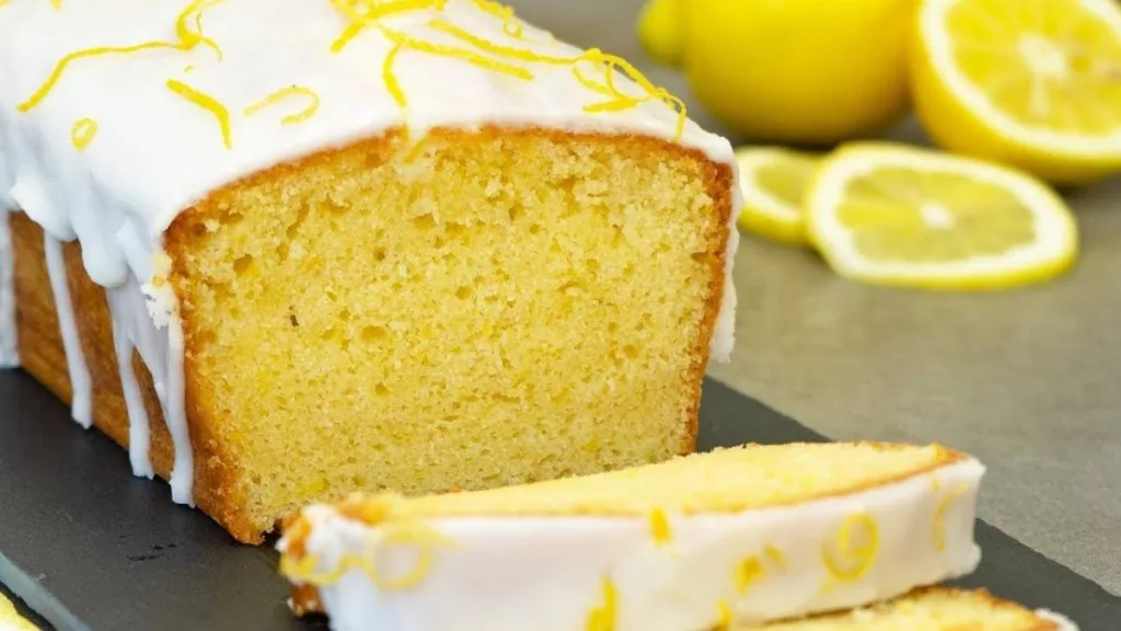 Cake Citron