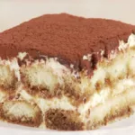 Le Meilleur Tiramisu Facile