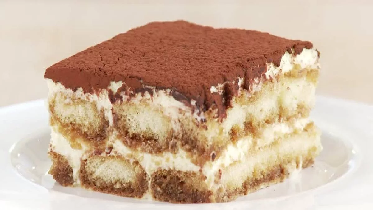 Le Meilleur Tiramisu Facile