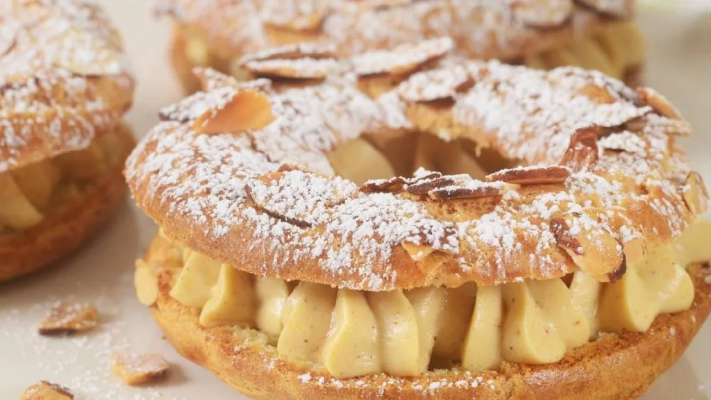 Découvrez la Recette Facile du Paris-Brest