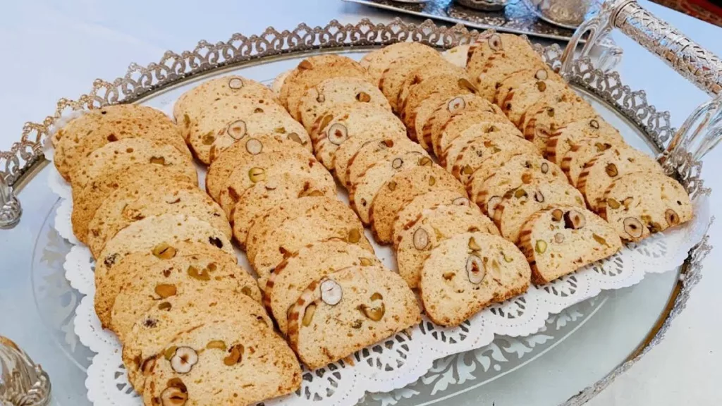 Fekkas marocains aux amandes