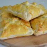 Feuilletés Jambon et Fromage