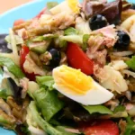 Salade niçoise