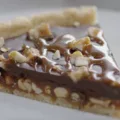 Snickers karamel tart