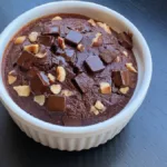 Brownie Baked Oatmeal : Une Gourmandise Réconfortante