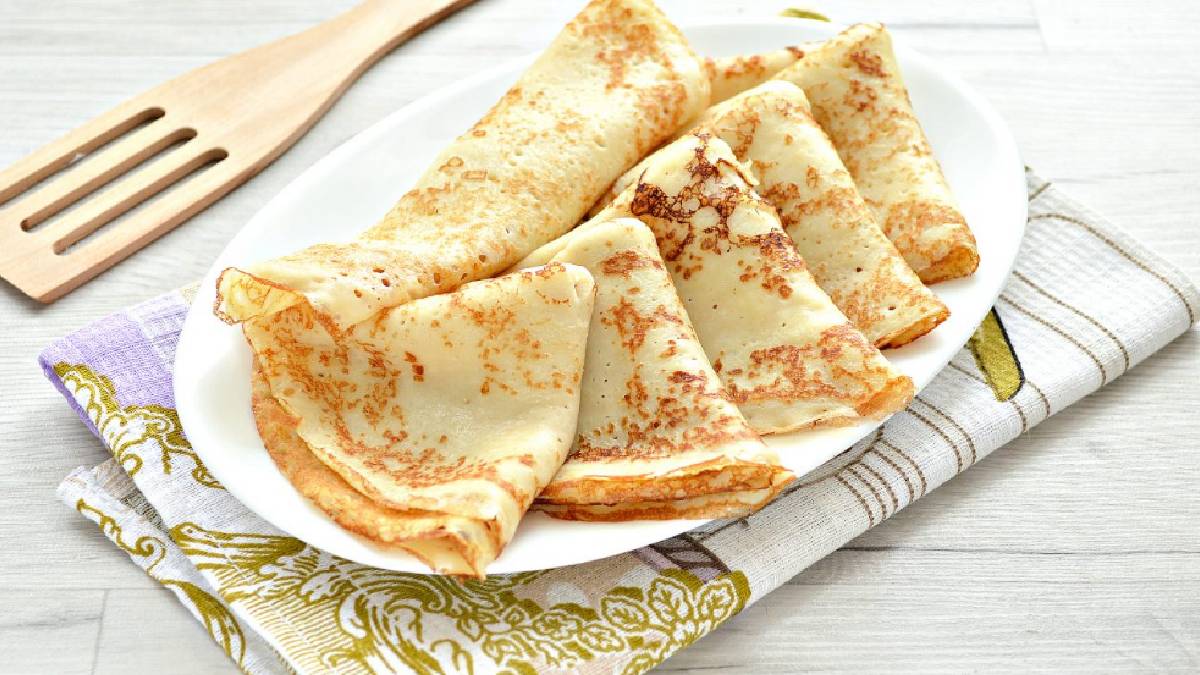 les Crêpes