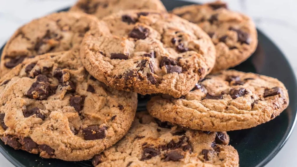 recette de cookies américains