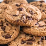 recette de cookies américains